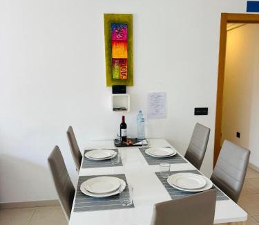 Puerto de Guimar Apartment | Malpais