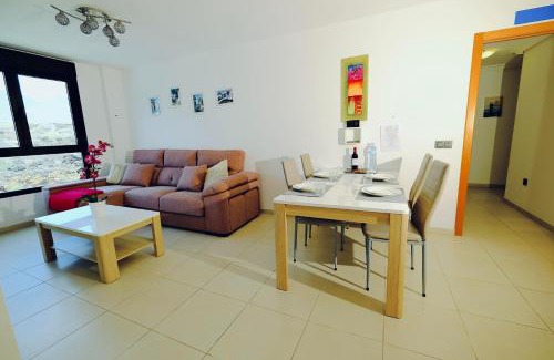 Puerto de Guimar Apartment | Malpais