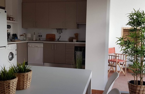 Aljezur Apartment | Malta House - Monte Clérigo Beach Apartment