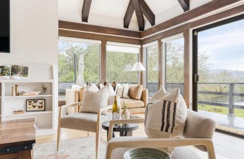 Santa Rosa House | Malvasia by AvantStay Luxe Wine Country Retreat