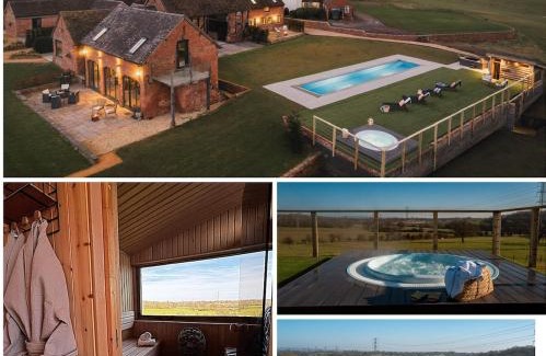Shobdon House | Malvern, The Mount Barns & Spa