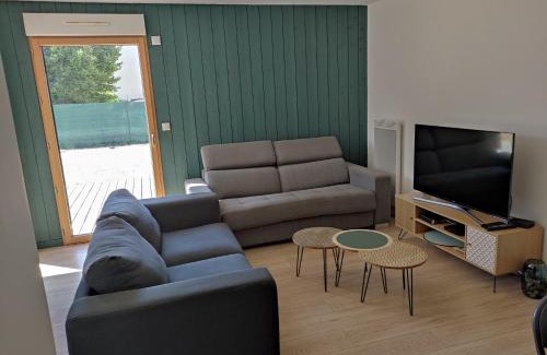 Cesson-Sevigne Apartment | Malzenn