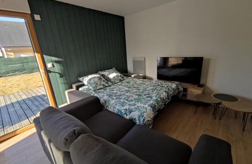 Cesson-Sevigne Apartment | Malzenn