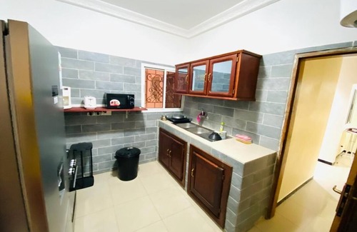 Ngor Apartment | Mam Lovely 3-Bed Apartment in Dakar-Almadies