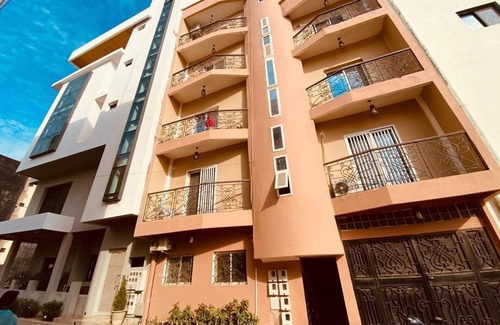 Ngor Apartment | Mam Lovely 3-Bed Apartment in Dakar-Almadies