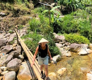 Sa Pa House | Mama Gia Homestay