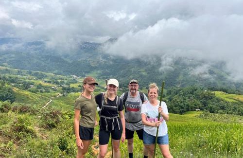 Sa Pa House | Mama Gia Homestay