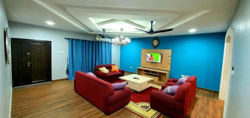 Oda Apartment | Mama Jane's Villa