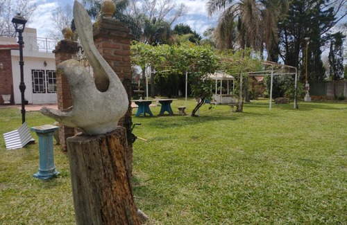 Roldan House | Mama LIDIA