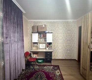 Karakol House | Mama Nuris guest house