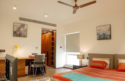 Kanathur House | Mama Rose Urban Villa @ ECR