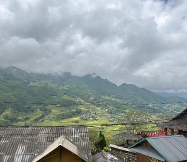 Hau Thao Apartment | Mama Sa Trekking & Homestay Sapa