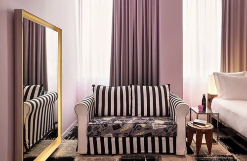 Hotel de Ville - Quinconces Hotel | Mama Shelter Bordeaux