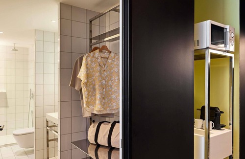Hotel de Ville - Quinconces Hotel | Mama Shelter Bordeaux