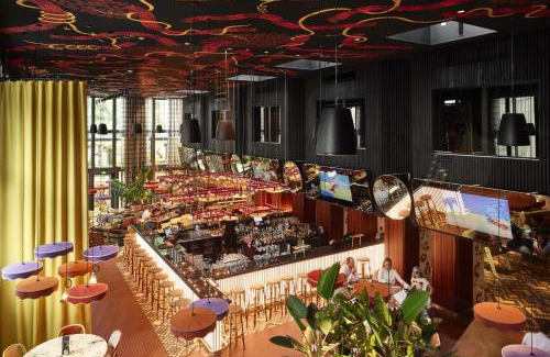 Old Town Hotel | Mama Shelter Dijon