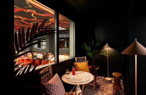 Old Town Hotel | Mama Shelter Dijon