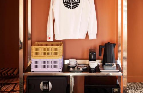 Old Town Hotel | Mama Shelter Dijon