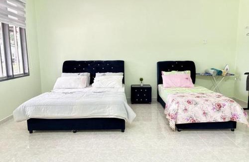 Kampong Raja House | MamaDa Roomstay