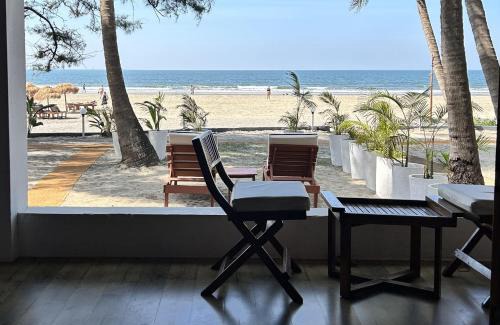 Ashvem Resort | Mamagoa Beach Resort