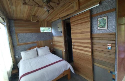 Papallacta Cabin | Mamallacta Páramo Lodge