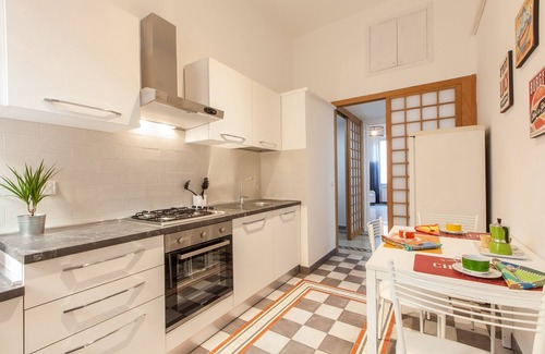 Testaccio Apartment | MAMAROMA apartment Testaccio