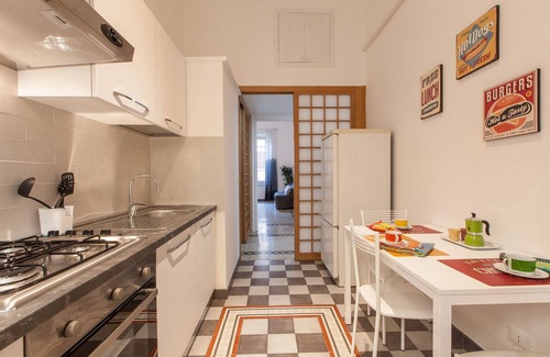 Testaccio Apartment | MAMAROMA apartment Testaccio