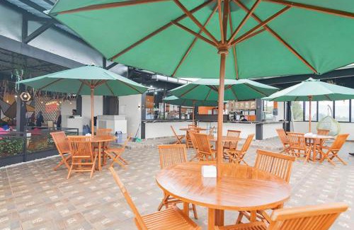 Cipanas Hotel | Mamifokobo Hotel & Glamping
