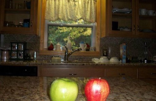 Jefferson Cottage | Mammaw's Lakefront Cabin bordering The Blue Ridge Parkway