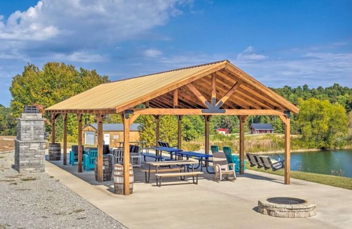Cub Run Cabin | Mammoth Cave Cabin Rentals 11 - 12.8 miles from Mammoth Cave National Park