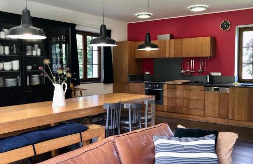 Hostka House | Mamut