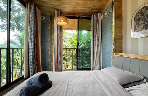 Mae Rim Resort | Mana-An Lake Hill Resort มานาอันเลคฮิลล์รีสอร์ต