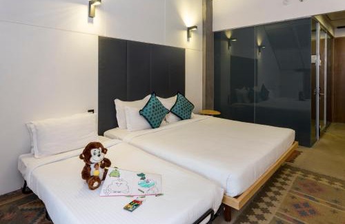 Desuri Hotel | Mana Ranakpur