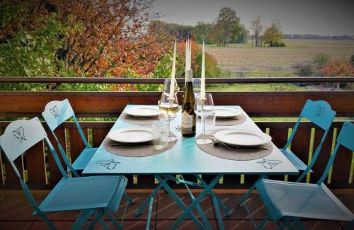 Algolsheim Apartment | MaNaLa "120 m2"
