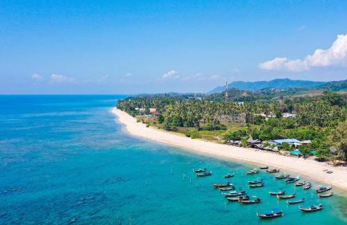 Ko Lanta Villa | Manao Seaview Pool Villa 23 - 5 Mins Walk To The Beach
