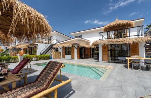 Ko Lanta Villa | Manao Seaview Pool Villa 23 - 5 Mins Walk To The Beach