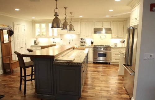 Manasquan House | Manasquan Weekend Getaway Beach Badges Included