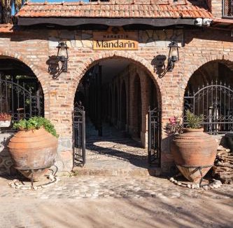 Edremit Hotel | Manastır Mandarin