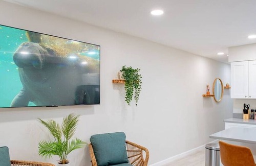 Rocky Point Condo | Manatee Point - Nature's Retreat, Peaceful Paddles