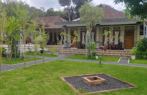 Sumatra House | Manau riverr vila