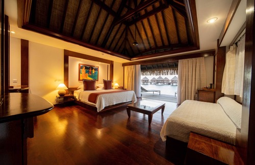 Otumai Hotel | Manava Beach Resort & Spa Moorea