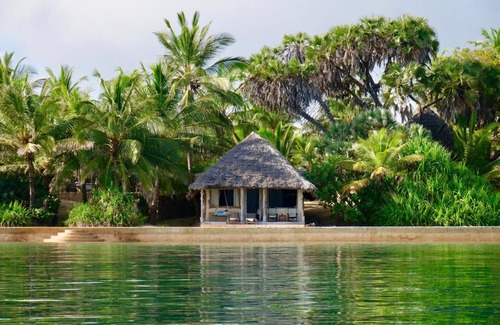 North Kenya Coast Cabin | Manda Bay