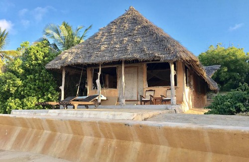 North Kenya Coast Cabin | Manda Bay
