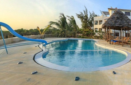 Lamu Villa | Manda Island Villa