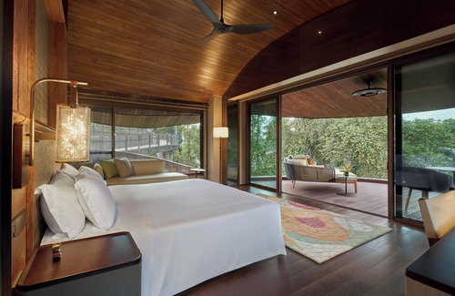 Central Water Catchment Resort | Mandai Rainforest Resort By Banyan Tree