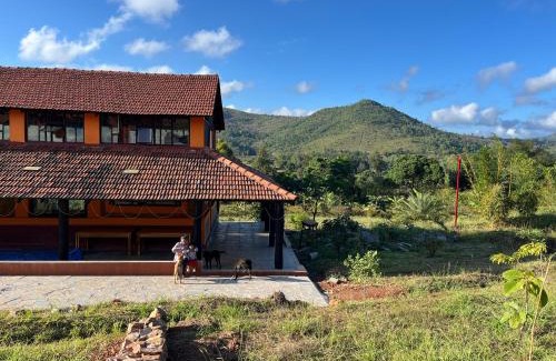 Ninnimamidi Resort | Mandala Farms Araku Valley