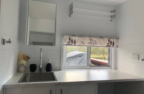 Mandalong Cabin | Mandaluck Tiny House Retreat: Nature & Adventure Await in the Watagan Mountains