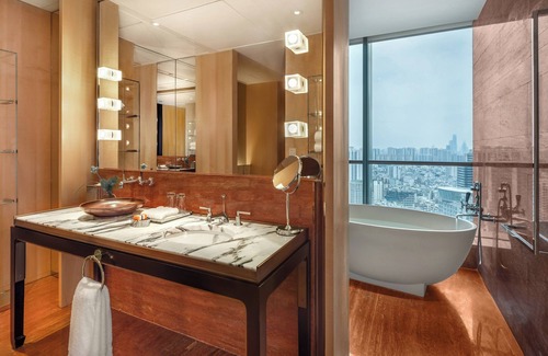Tianhe Center Hotel | Mandarin Oriental, Guangzhou