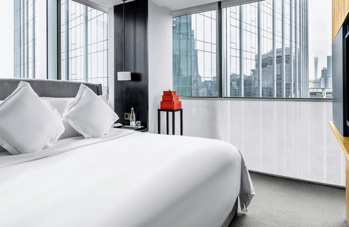 Tianhe Center Hotel | Mandarin Oriental, Guangzhou