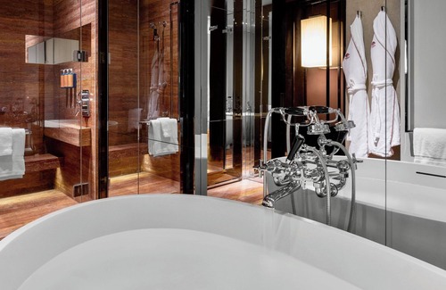 Tianhe Center Hotel | Mandarin Oriental, Guangzhou