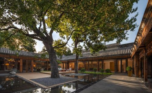 Downtown Beijing Hotel | Mandarin Oriental Qianmen, Beijing